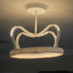 Chandelier Crown